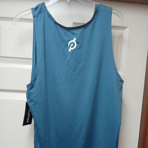 Peloton Run Muscle Tank Size Medium FA121 New With Tags - Picture 8 of 10